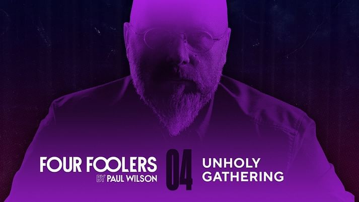 Paul Wilson - Unholy Gathering